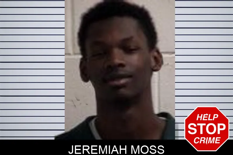 Jeremiah Moss Mugshots