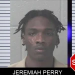 Jeremiah Perry Mugshots