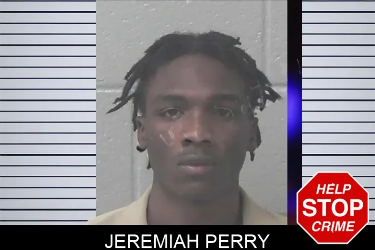 Jeremiah Perry