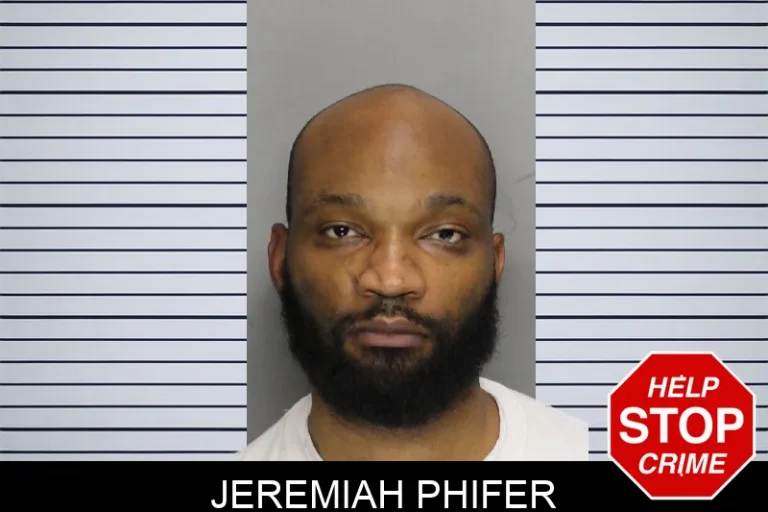 Jeremiah Phifer