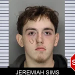 Jeremiah Sims Mugshots