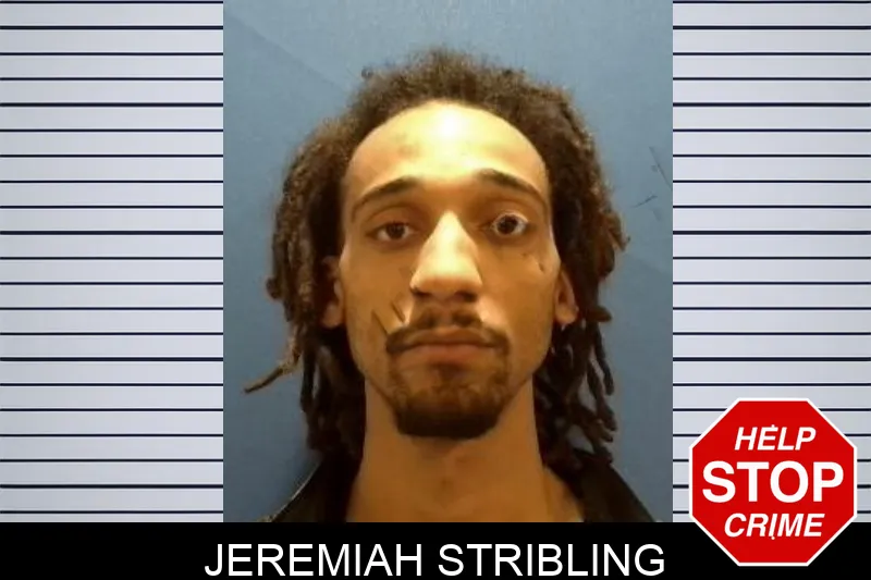 Jeremiah Stribling Mugshots