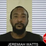Jeremiah Watts Mugshots