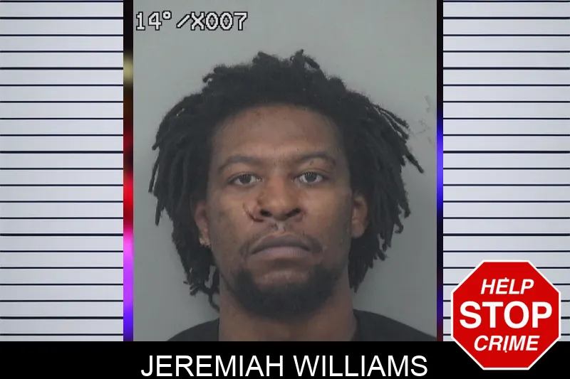 Jeremiah Williams mugshot – Gwinnett County , Georgia Jeremiah Williams mugshot
