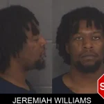 Jeremiah Williams Mugshots