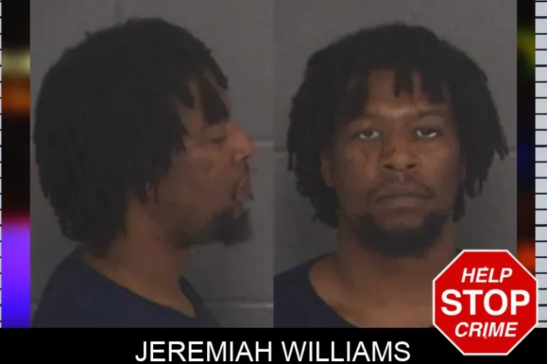 Jeremiah Williams