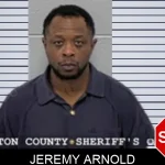 Jeremy Arnold Mugshots