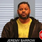 Jeremy Barrow Mugshots