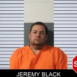 Jeremy Black Mugshots