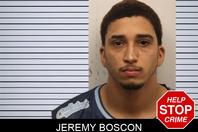 Jeremy Boscon mugshot – Chatham County , Georgia Jeremy Boscon mugshot