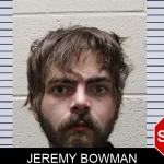 Jeremy Bowman Mugshots