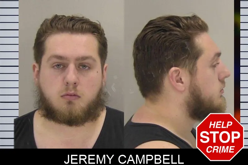 Jeremy Campbell mugshot – Richmond County , Georgia Jeremy Campbell mugshot