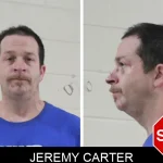Jeremy Carter Mugshots