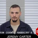 Jeremy Carter Mugshots