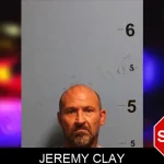 Jeremy Clay Mugshots