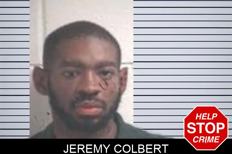 Jeremy Colbert Mugshots