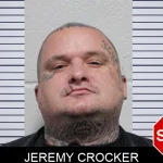 Jeremy Crocker Mugshots