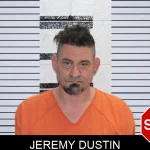 Jeremy Dustin Mugshots