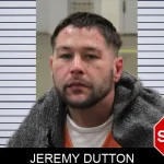 Jeremy Dutton Mugshots