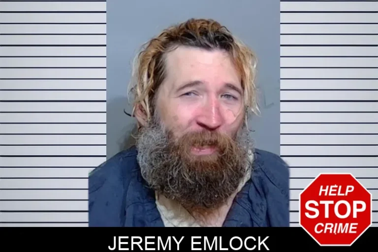 Jeremy Emlock mugshot – Glynn County , Georgia Jeremy Emlock