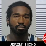 Jeremy Hicks Mugshots