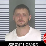 Jeremy Horner Mugshots
