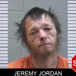 Jeremy Jordan Mugshots