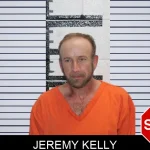 Jeremy Kelly Mugshots
