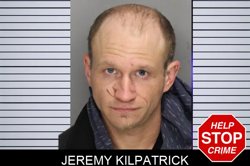 Jeremy Kilpatrick