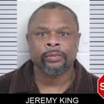 Jeremy King Mugshots