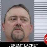 Jeremy Lackey Mugshots