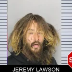 Jeremy Lawson Mugshots