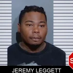 Jeremy Leggett Mugshots