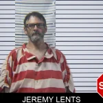 Jeremy Lents Mugshots