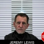 Jeremy Lewis Mugshots
