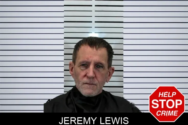 Jeremy Lewis