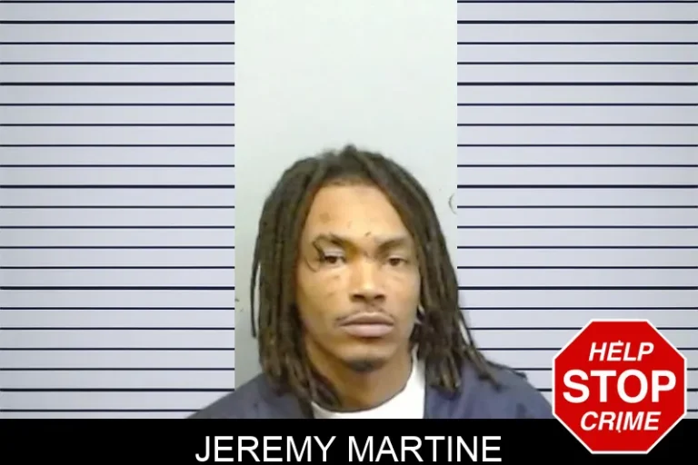 Jeremy Martine