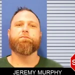 Jeremy Murphy Mugshots