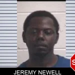 Jeremy Newell Mugshots