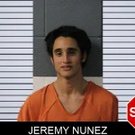 Jeremy Nunez Mugshots