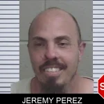 Jeremy Perez Mugshots