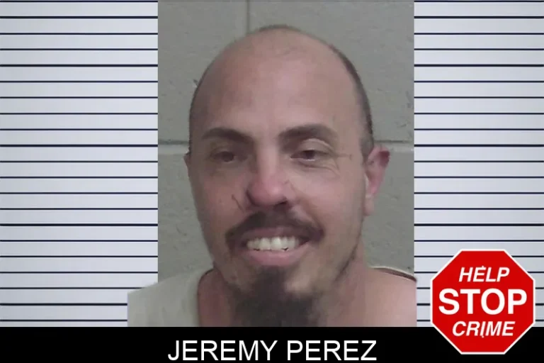 Jeremy Perez mugshot – Wayne County , Georgia Jeremy Perez