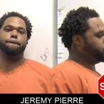 Jeremy Pierre Mugshots