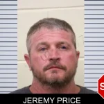 Jeremy Price Mugshots