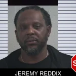 Jeremy Reddix Mugshots