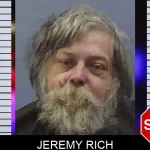 Jeremy Rich Mugshots