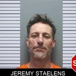 Jeremy Staelens Mugshots