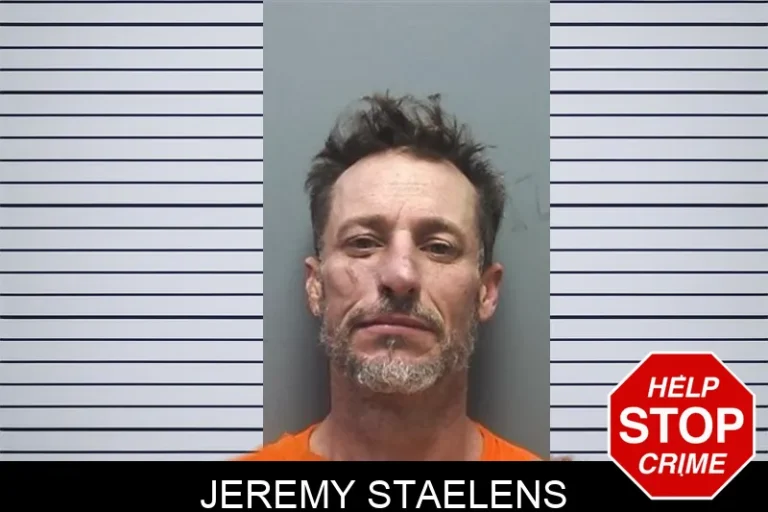 Jeremy Staelens