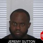 Jeremy Sutton Mugshots