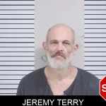 Jeremy Terry Mugshots